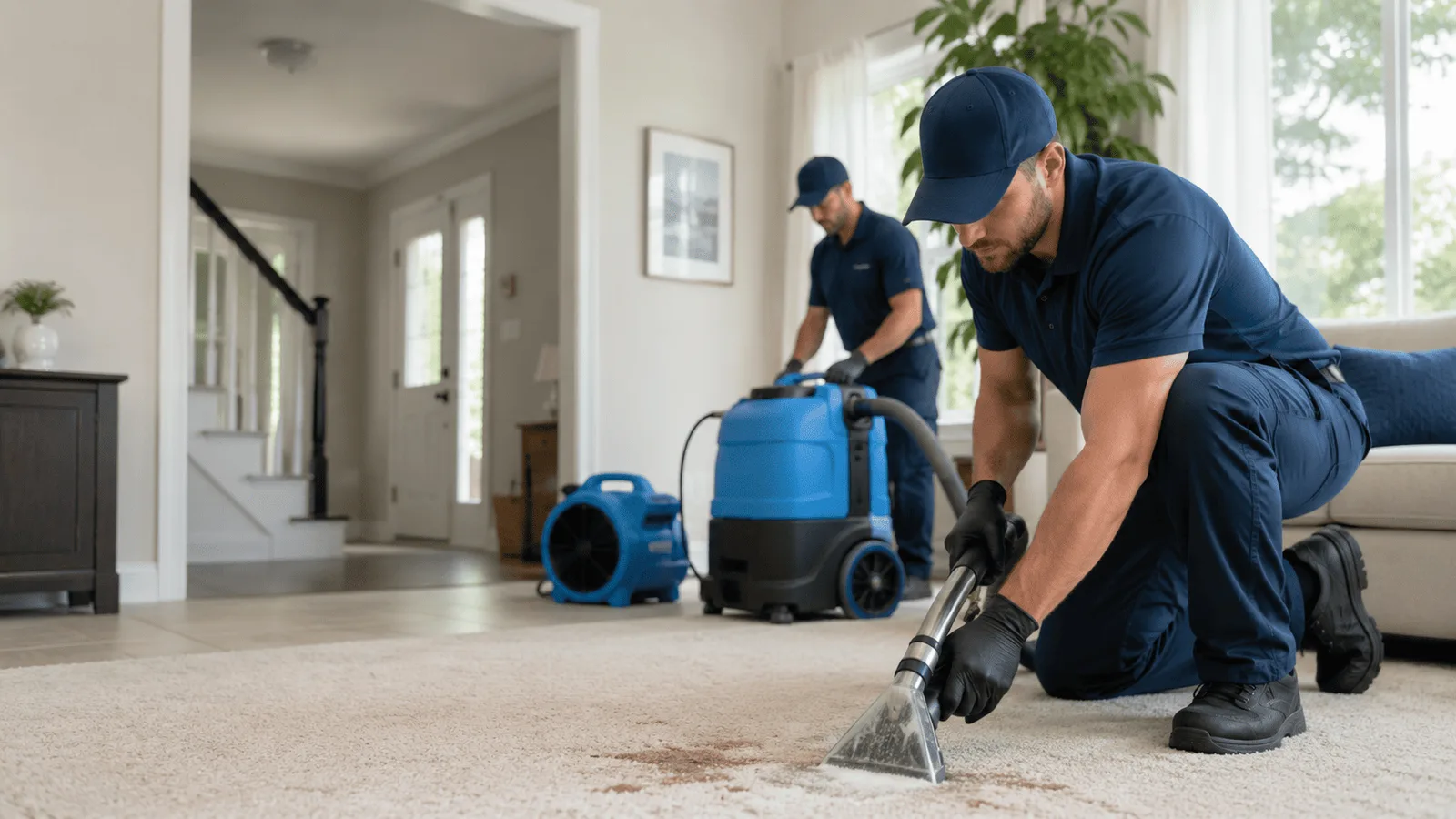 Pet Stain Carpet Cleaning in Tres Pinos, CA near me